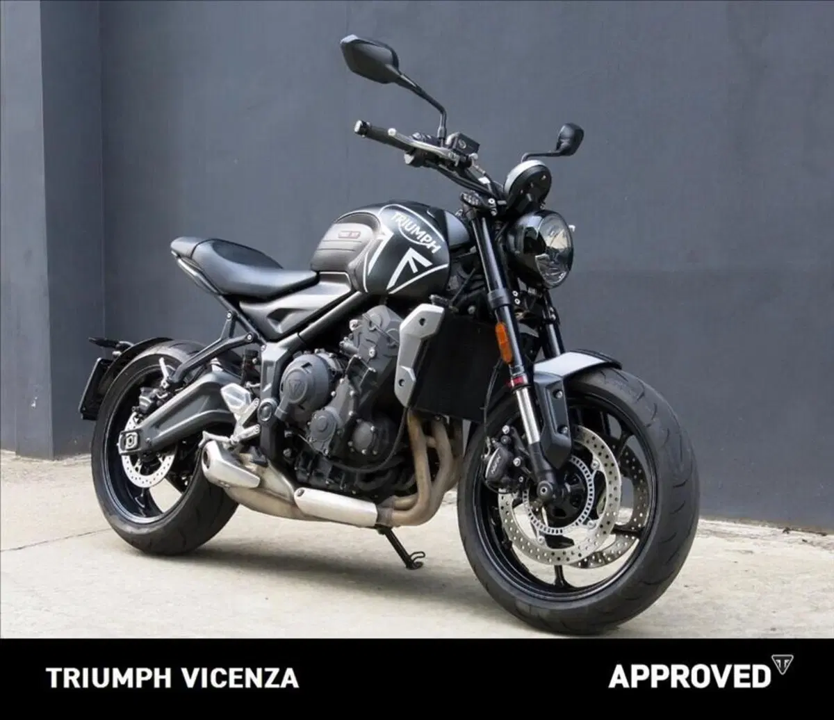 Triumph Trident 660 (2021 - 24) (2)