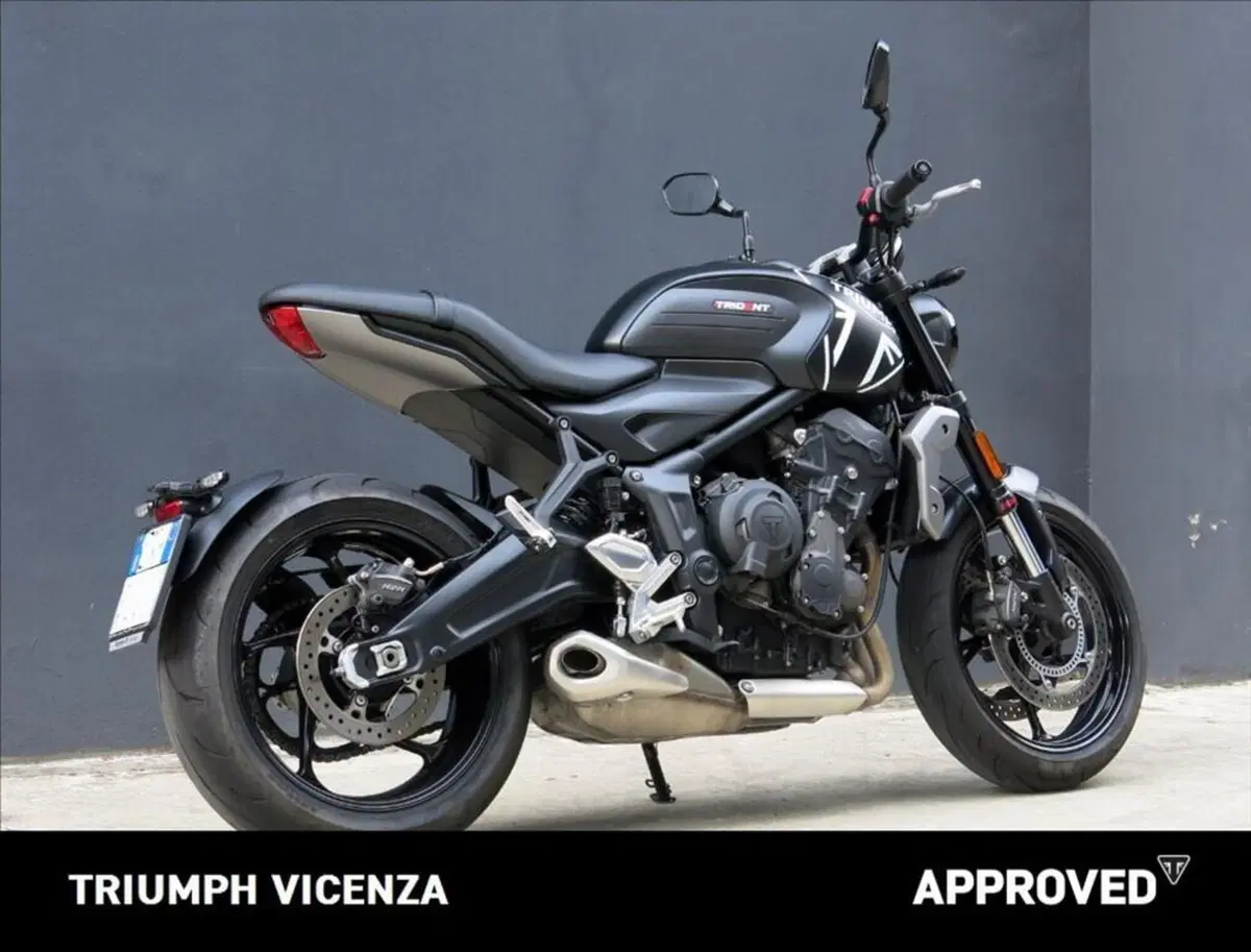 Triumph Trident 660 (2021 - 24) (3)