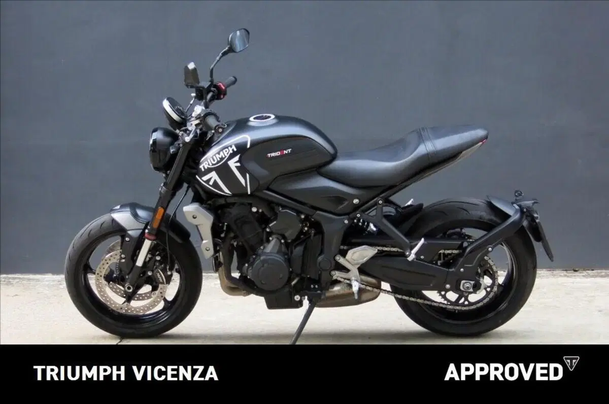 Triumph Trident 660 (2021 - 24) (5)