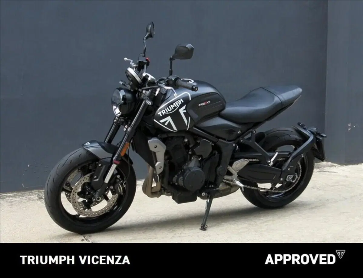 Triumph Trident 660 (2021 - 24) (6)