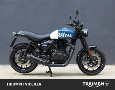 Royal Enfield HNTR 350 (2022 - 26) usata