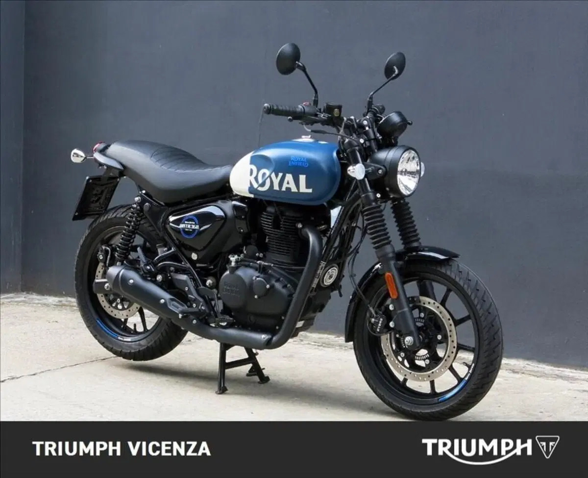 Royal Enfield HNTR 350 (2022 - 26) (2)