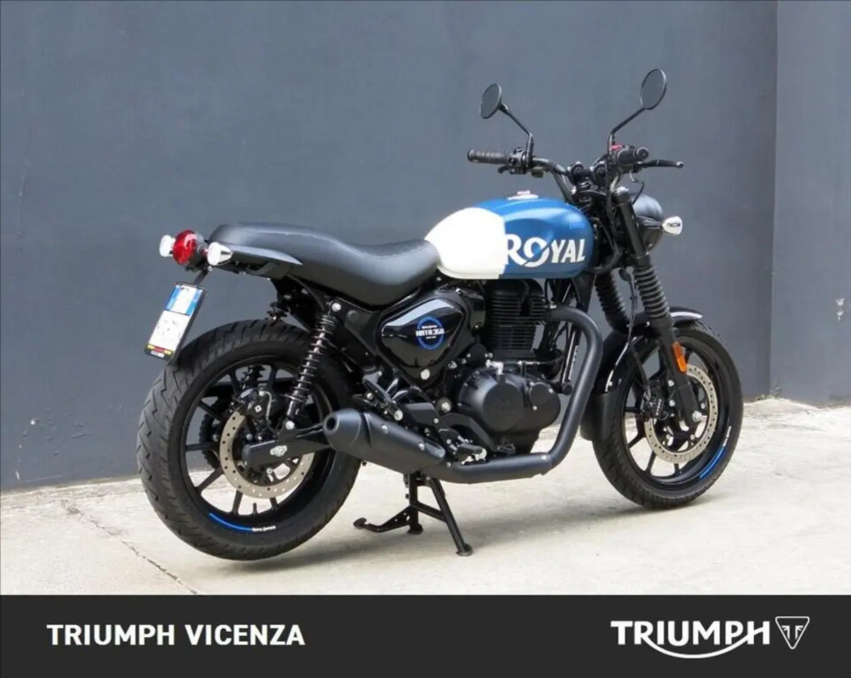 Royal Enfield HNTR 350 (2022 - 26) (3)