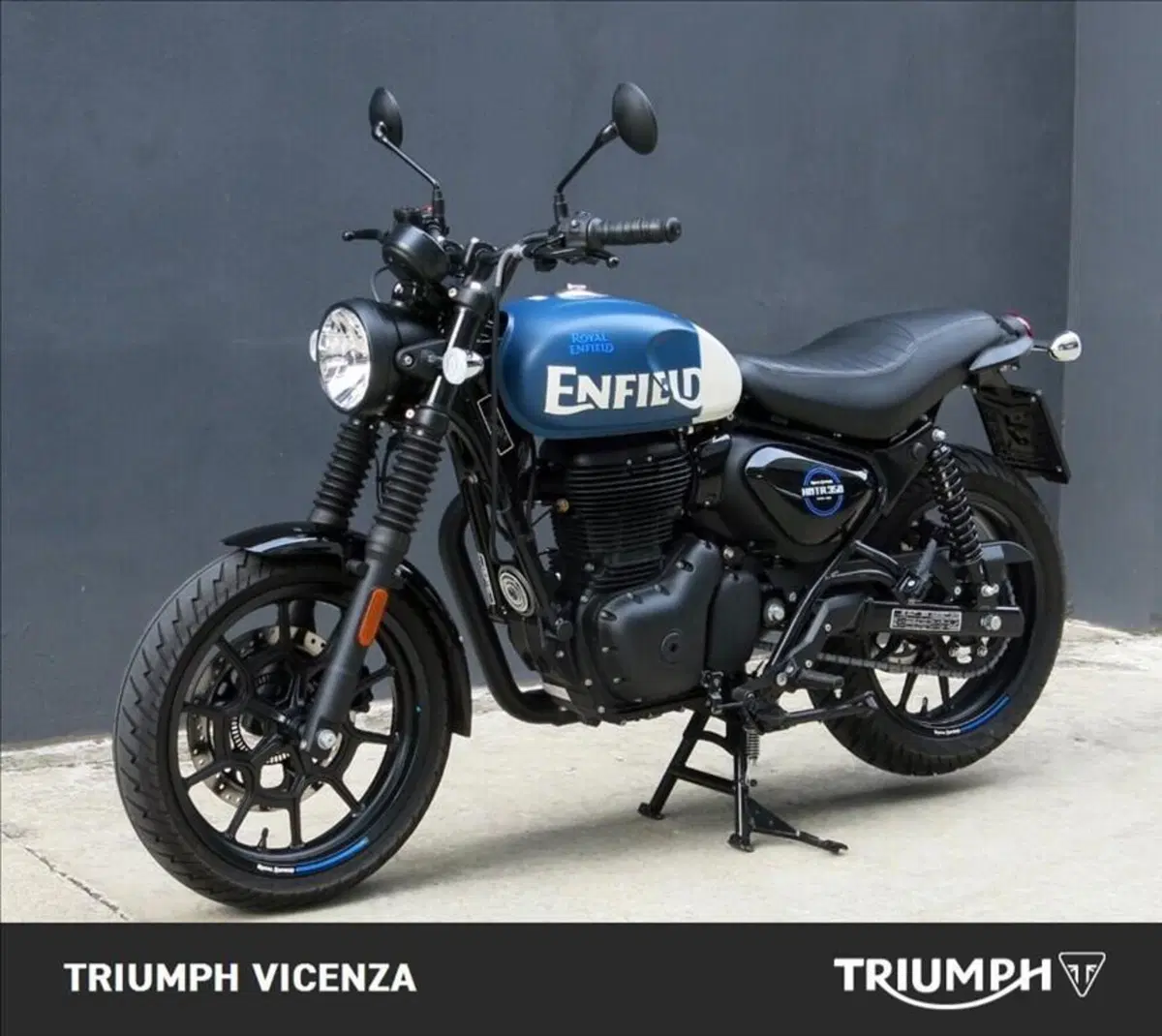 Royal Enfield HNTR 350 (2022 - 26) (5)