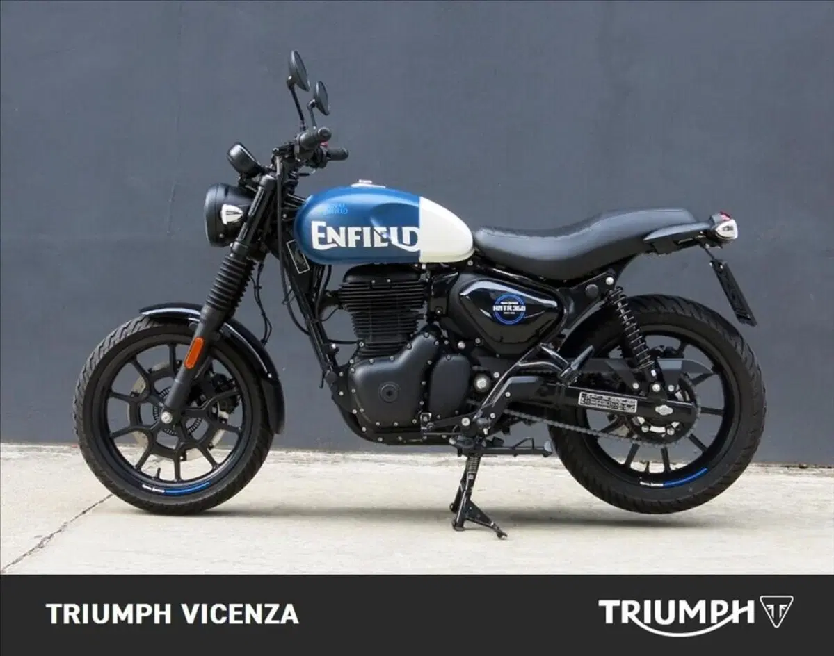 Royal Enfield HNTR 350 (2022 - 26) (8)