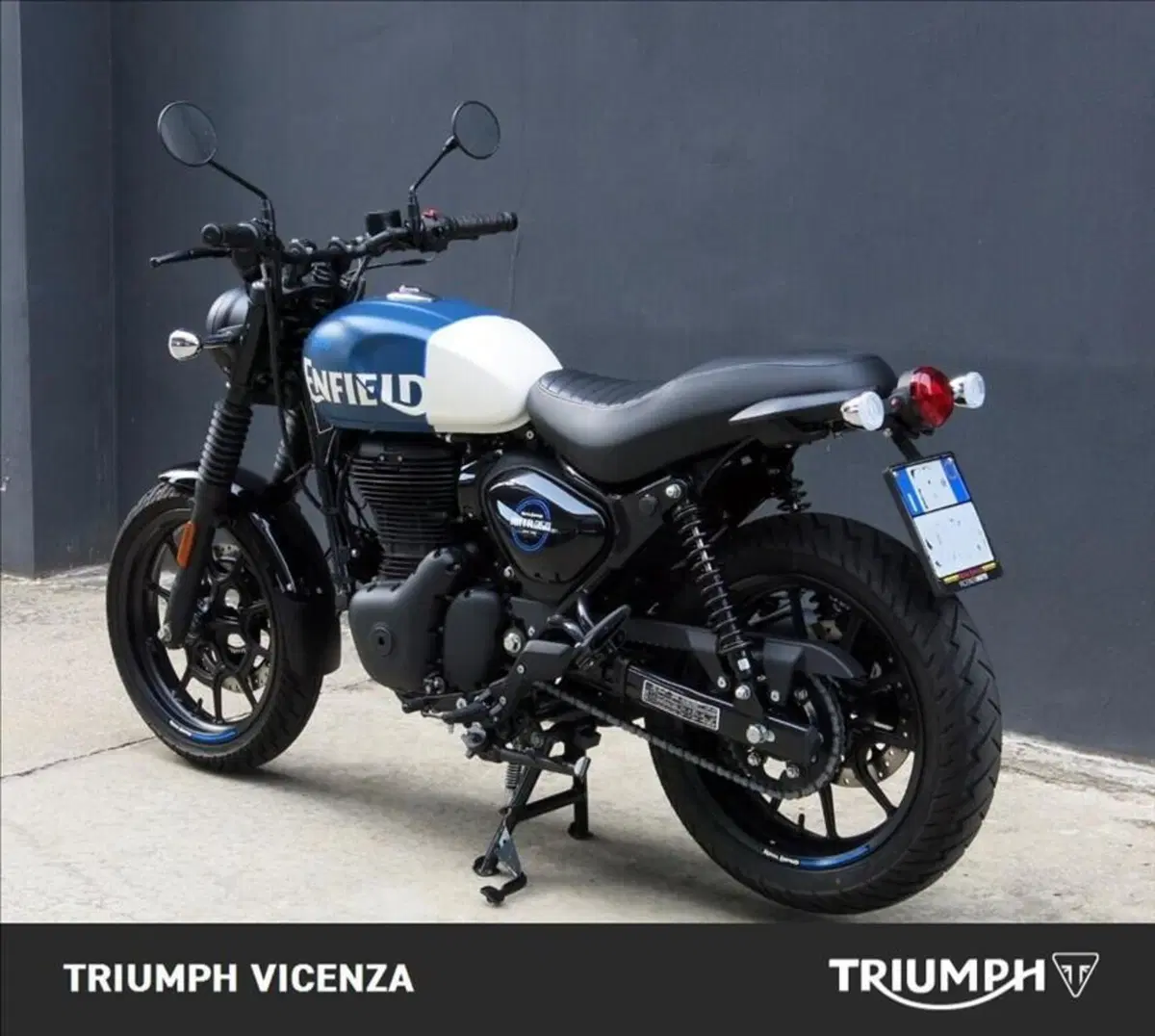 Royal Enfield HNTR 350 (2022 - 26) (7)