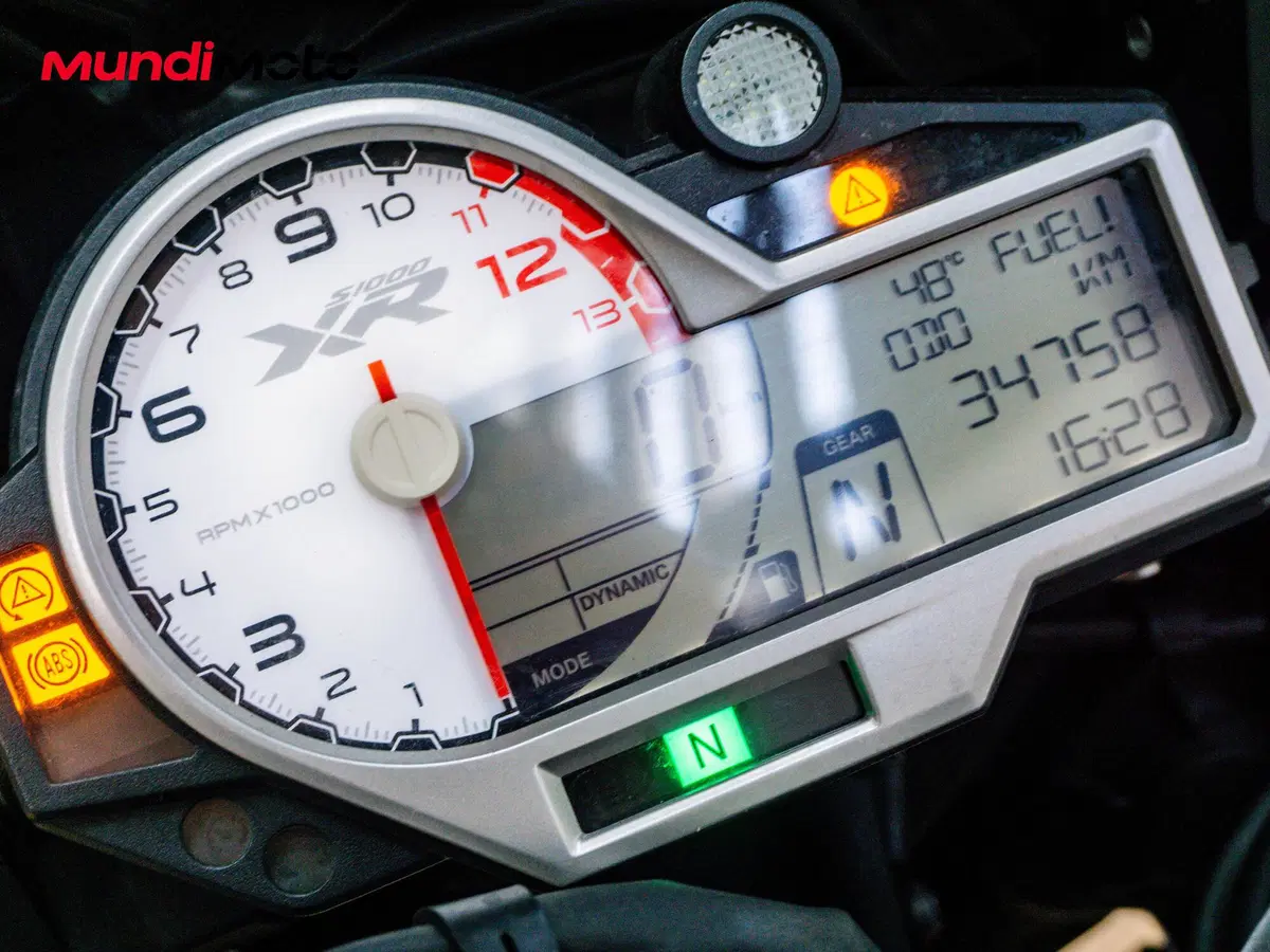 Bmw S 1000 XR (2015 - 16) (12)