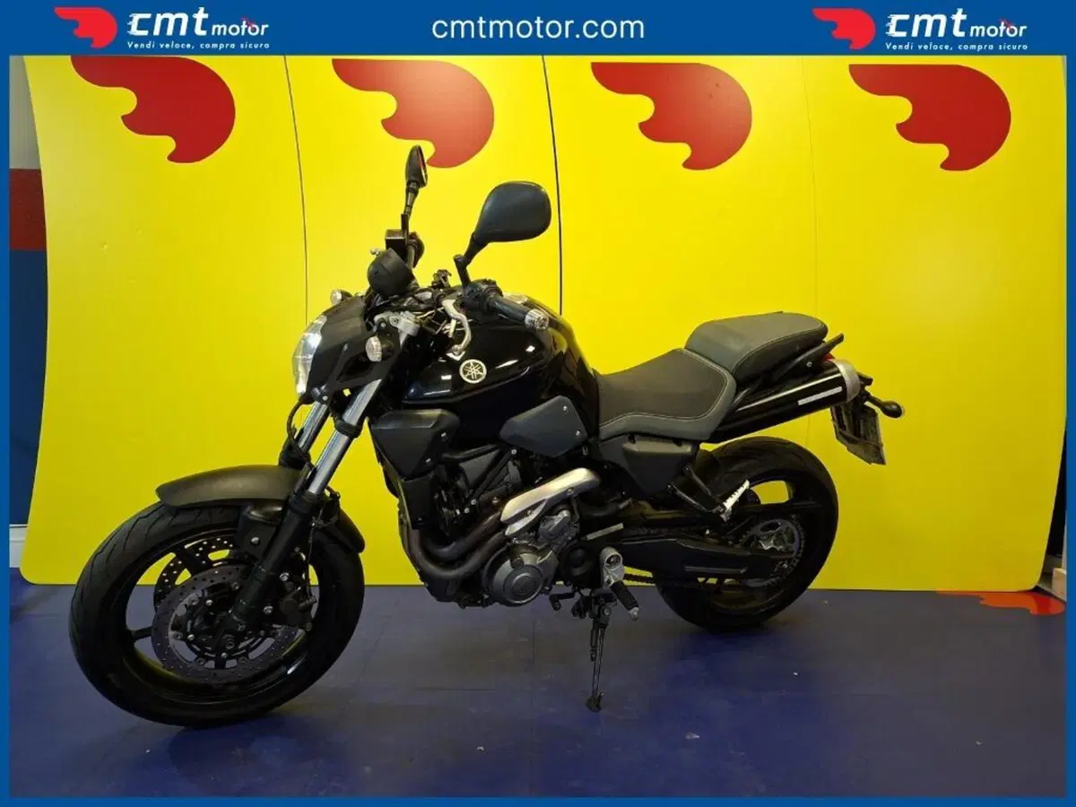 Yamaha MT-03 (2006 - 14) (2)