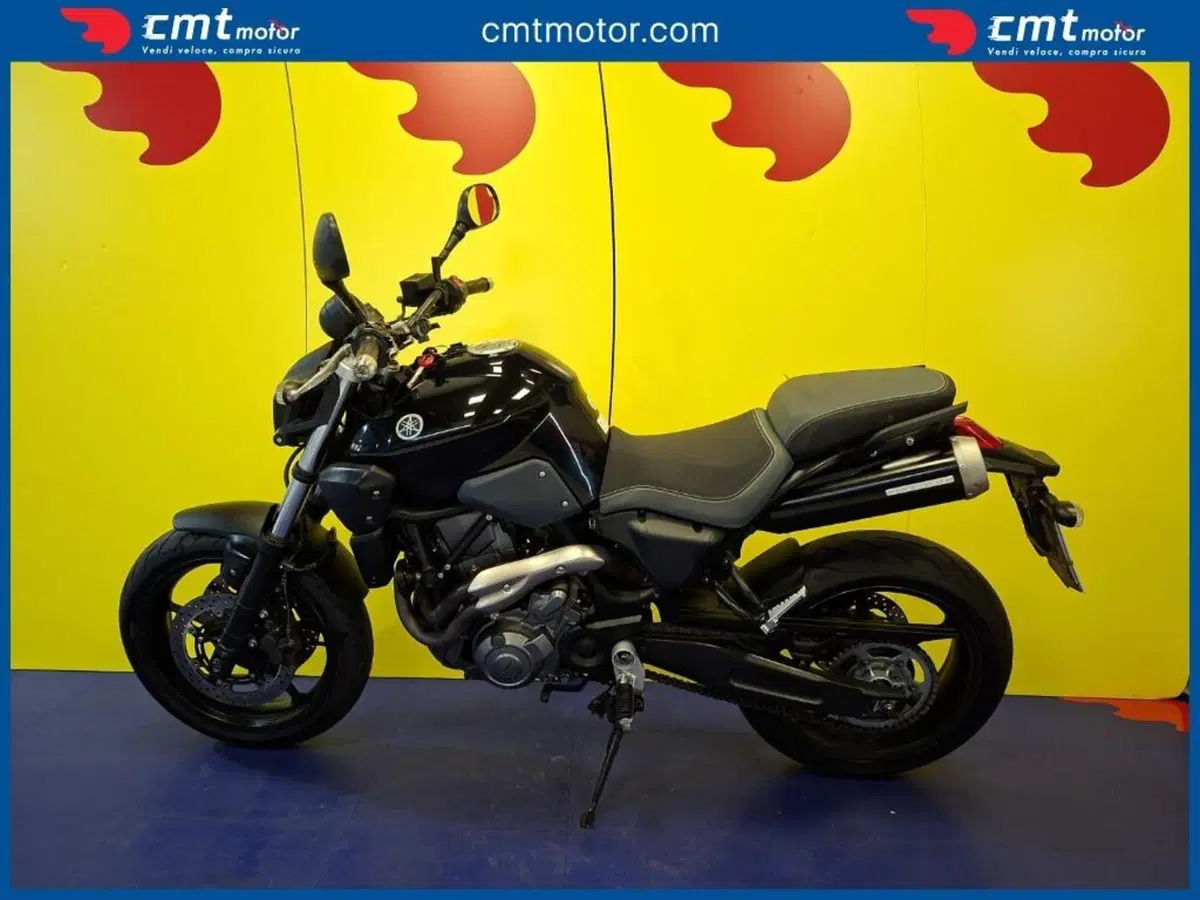 Yamaha MT-03 (2006 - 14) (3)