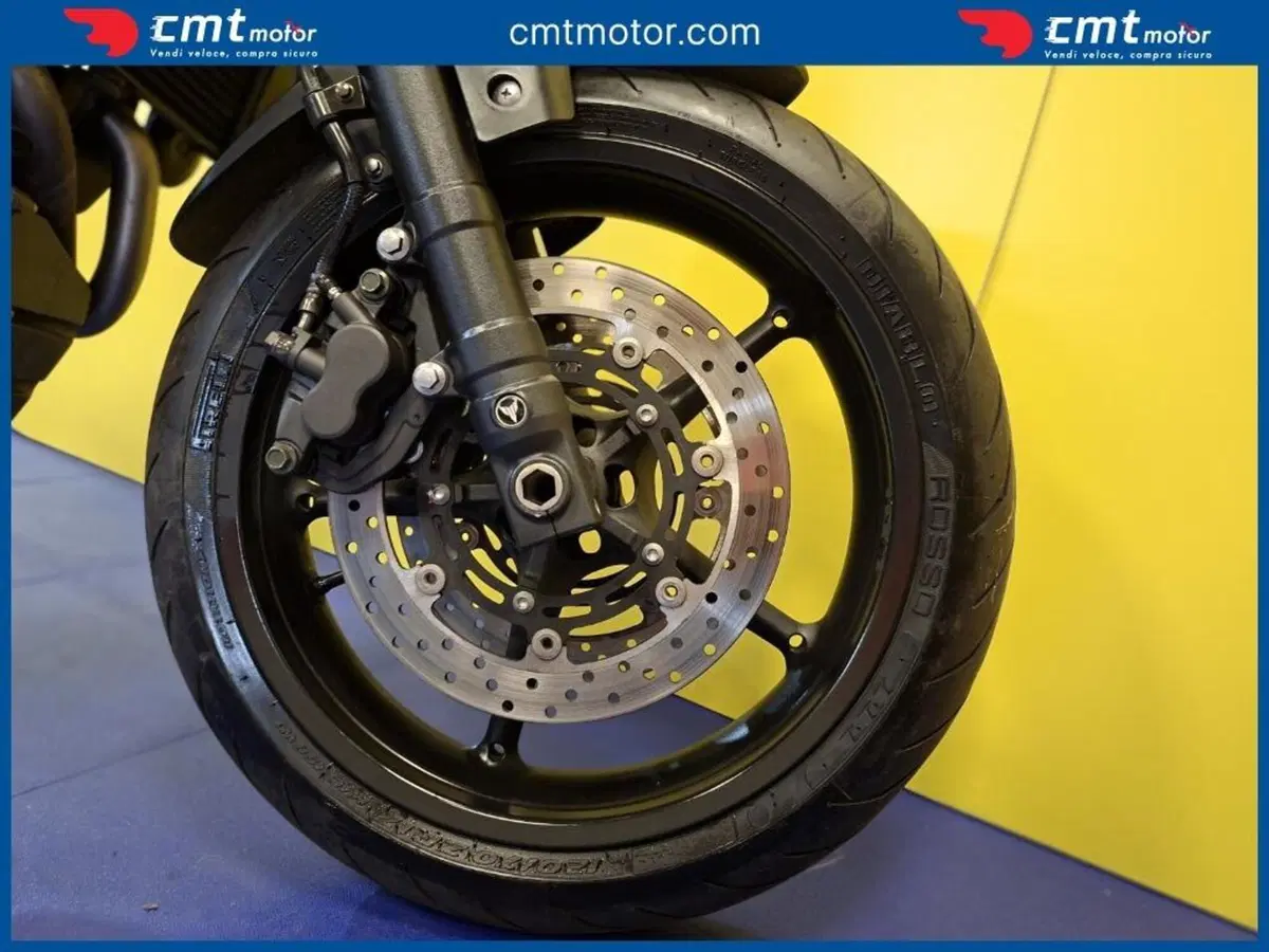 Yamaha MT-03 (2006 - 14) (6)