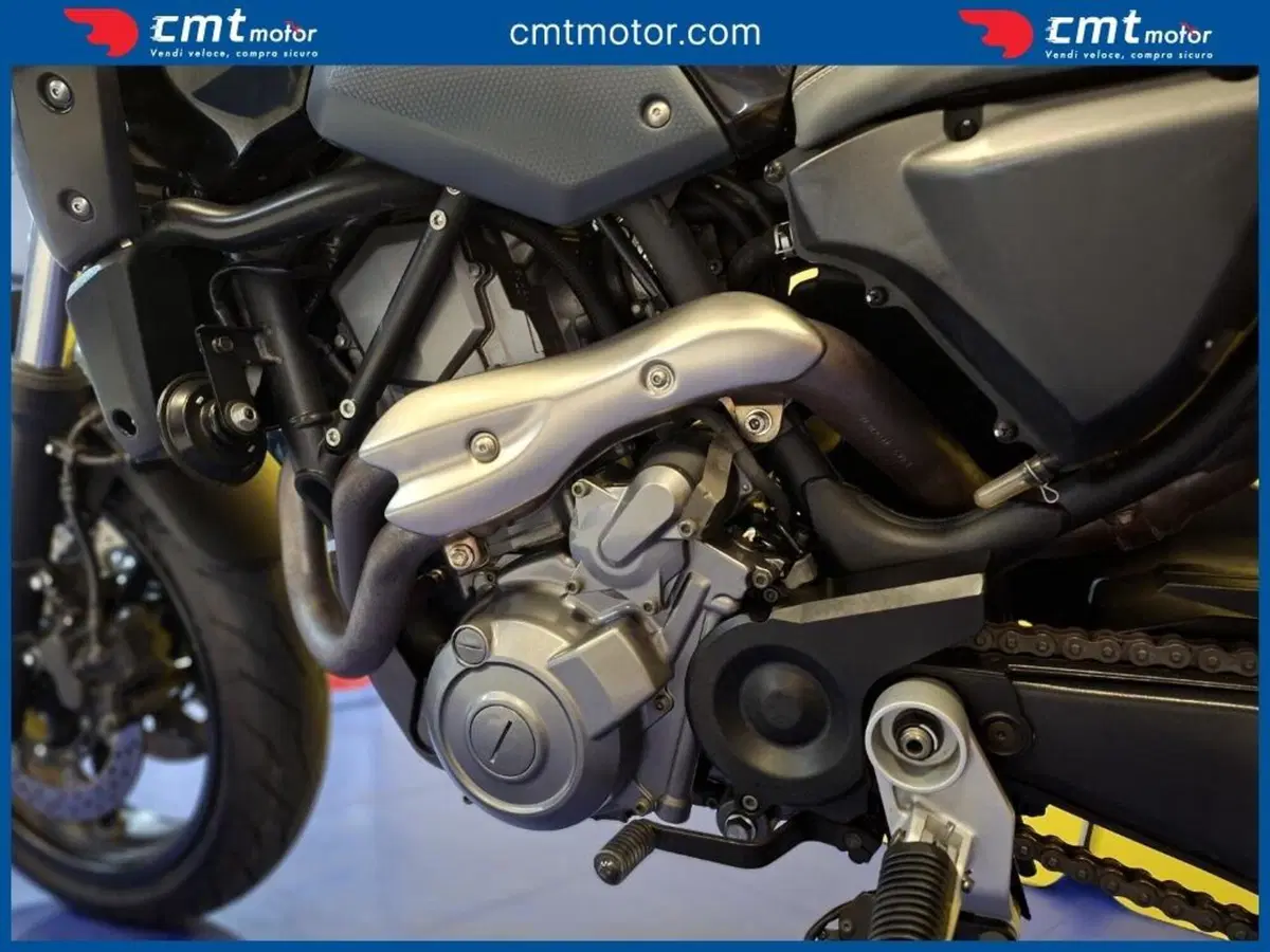 Yamaha MT-03 (2006 - 14) (8)