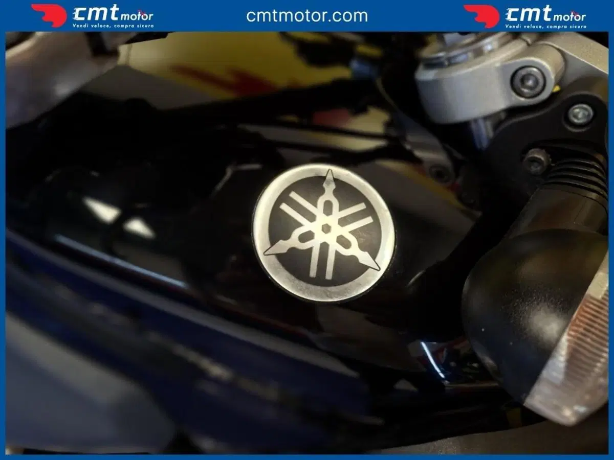 Yamaha MT-03 (2006 - 14) (10)