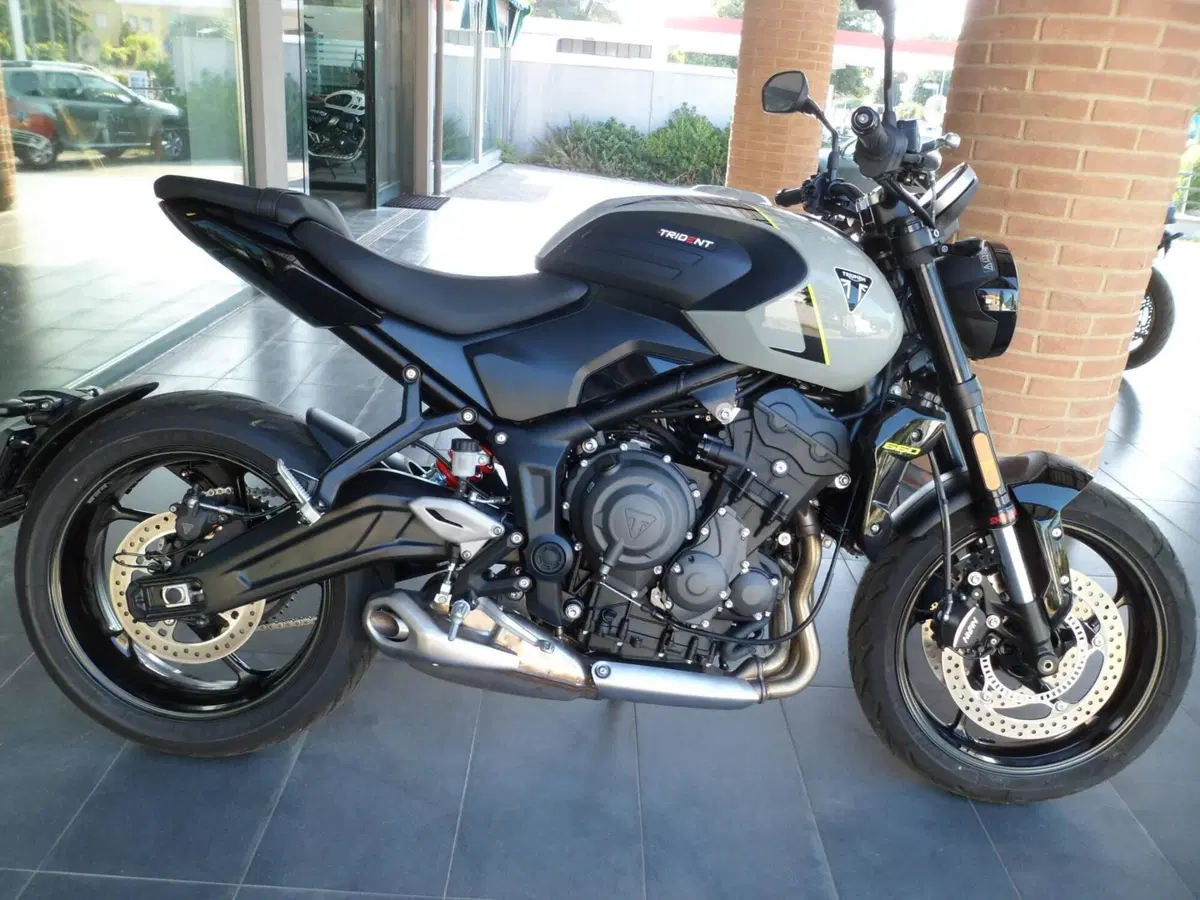 Triumph Trident 660 (2026)
