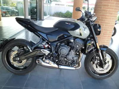 Triumph Trident 660 (2026) usata
