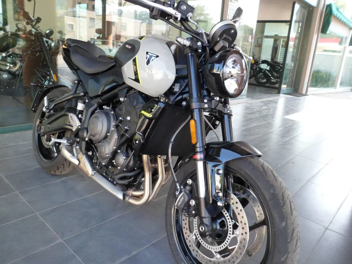 Triumph Trident 660 (2026) (2)
