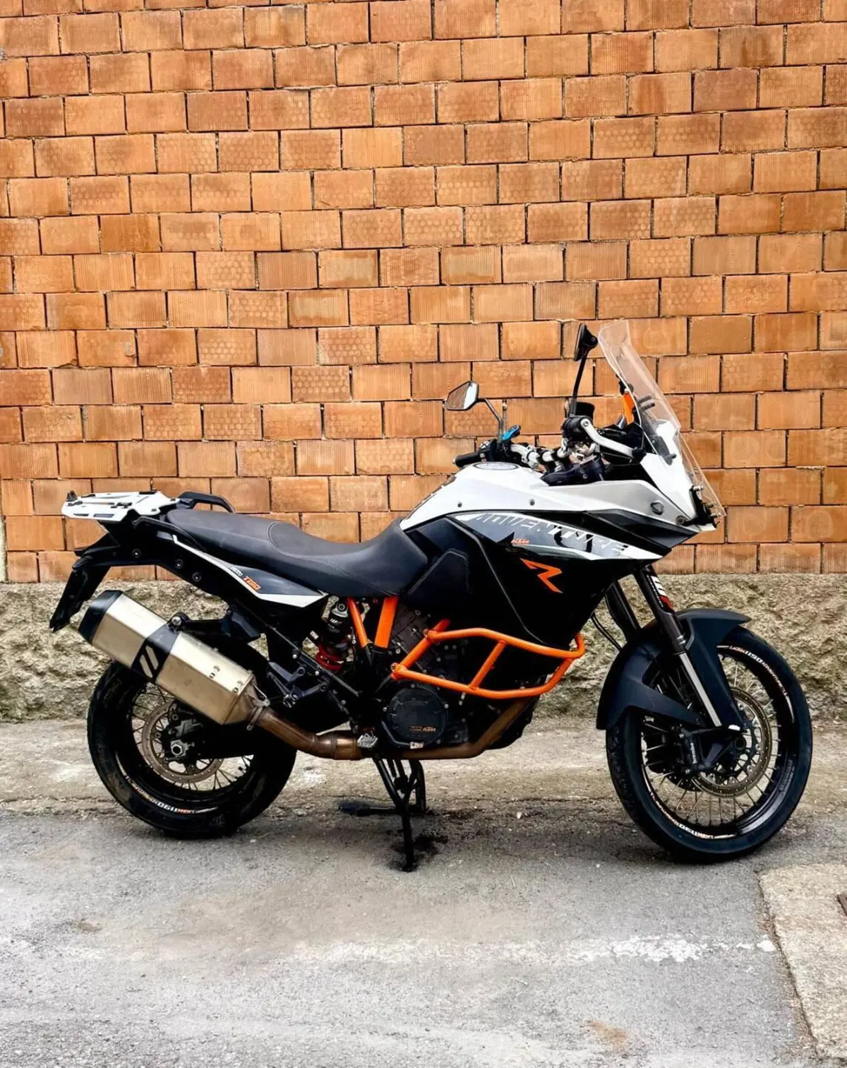 KTM 1190 Adventure R (2013 - 16)
