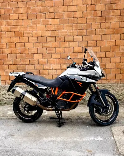 KTM 1190 Adventure R (2013 - 16) usata