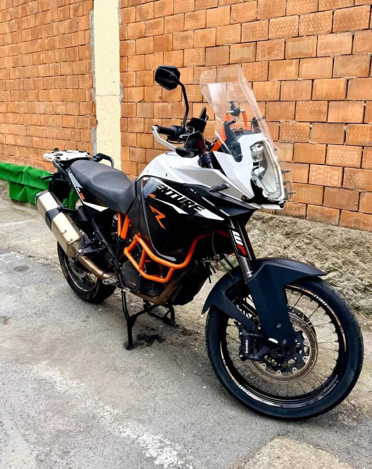 KTM 1190 Adventure R (2013 - 16) (2)