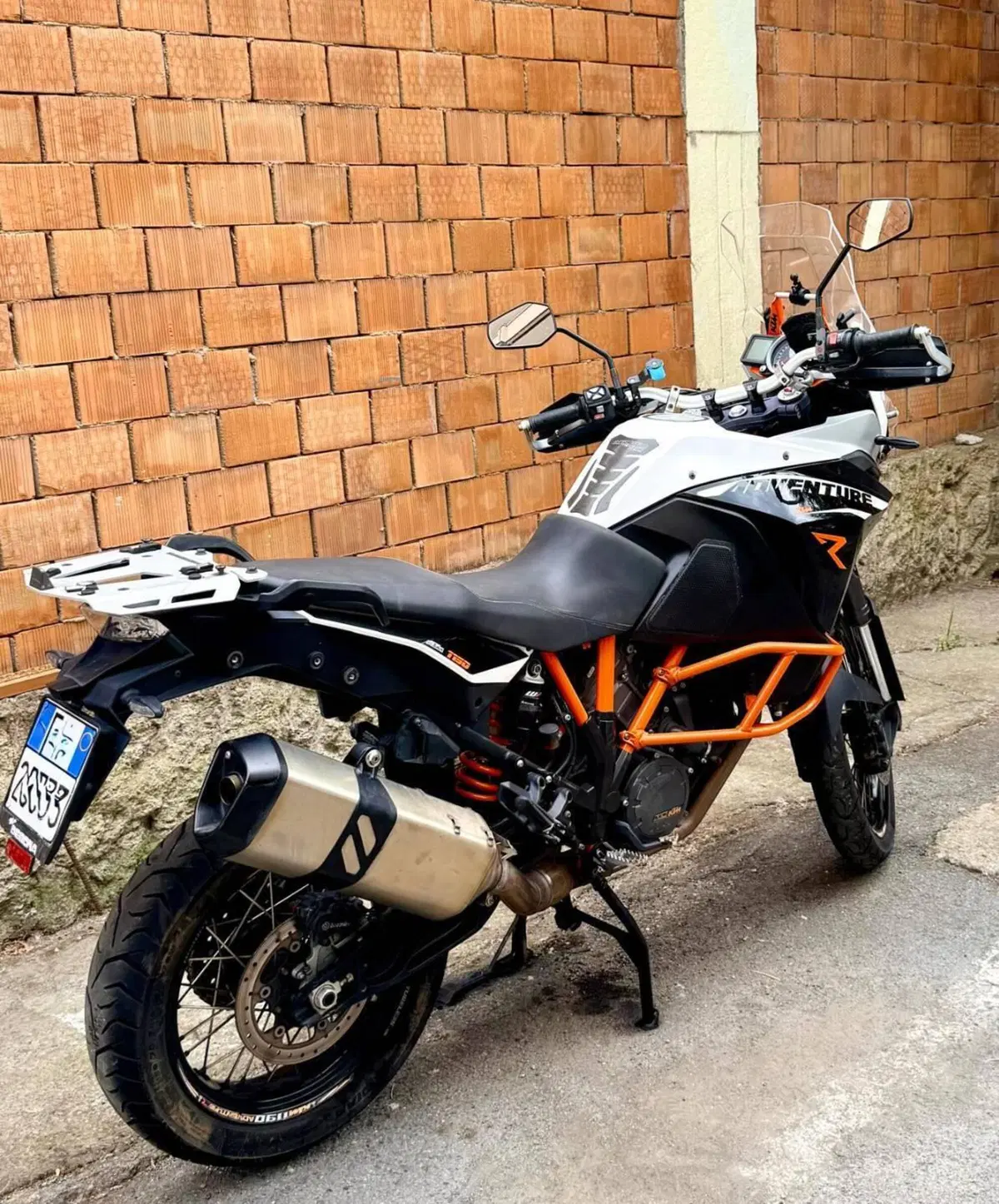KTM 1190 Adventure R (2013 - 16) (3)