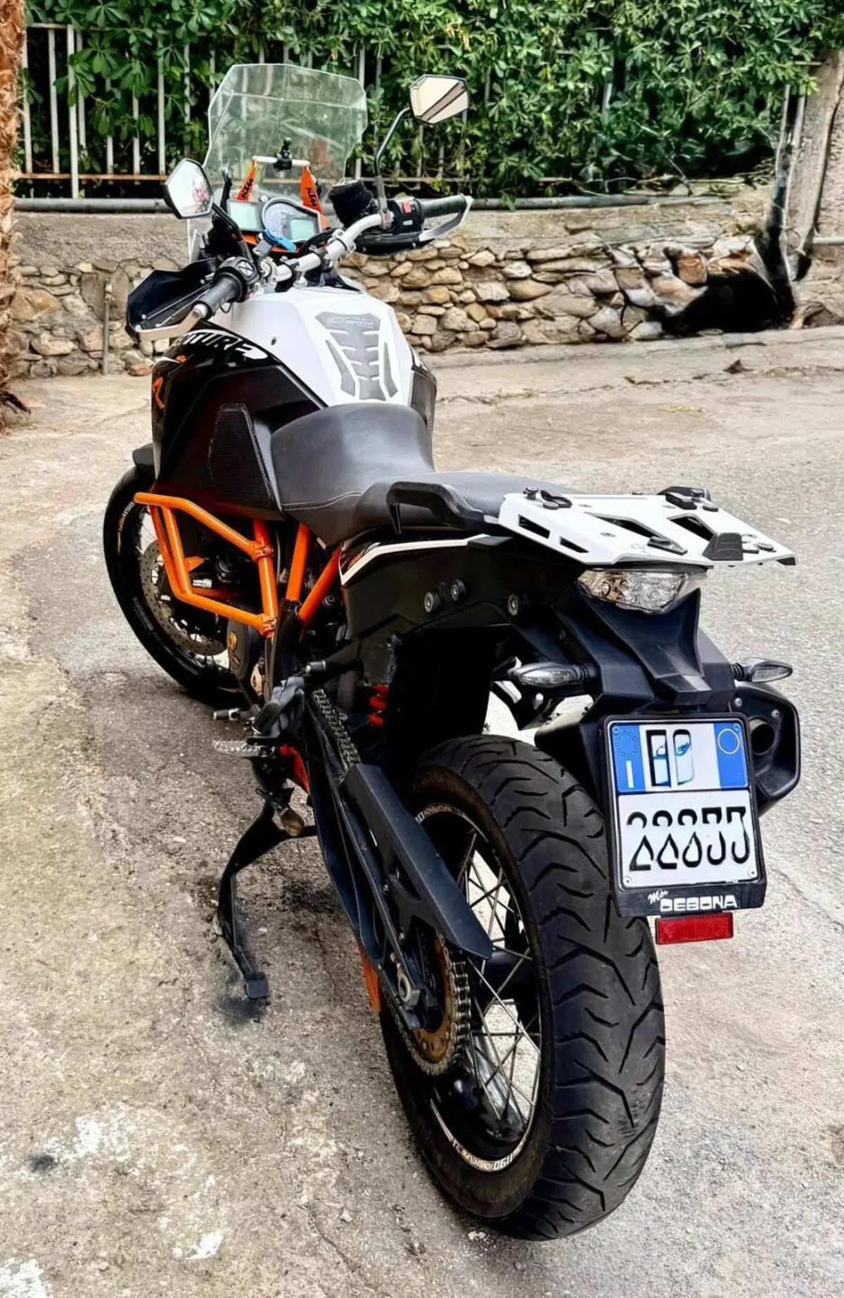 KTM 1190 Adventure R (2013 - 16) (4)