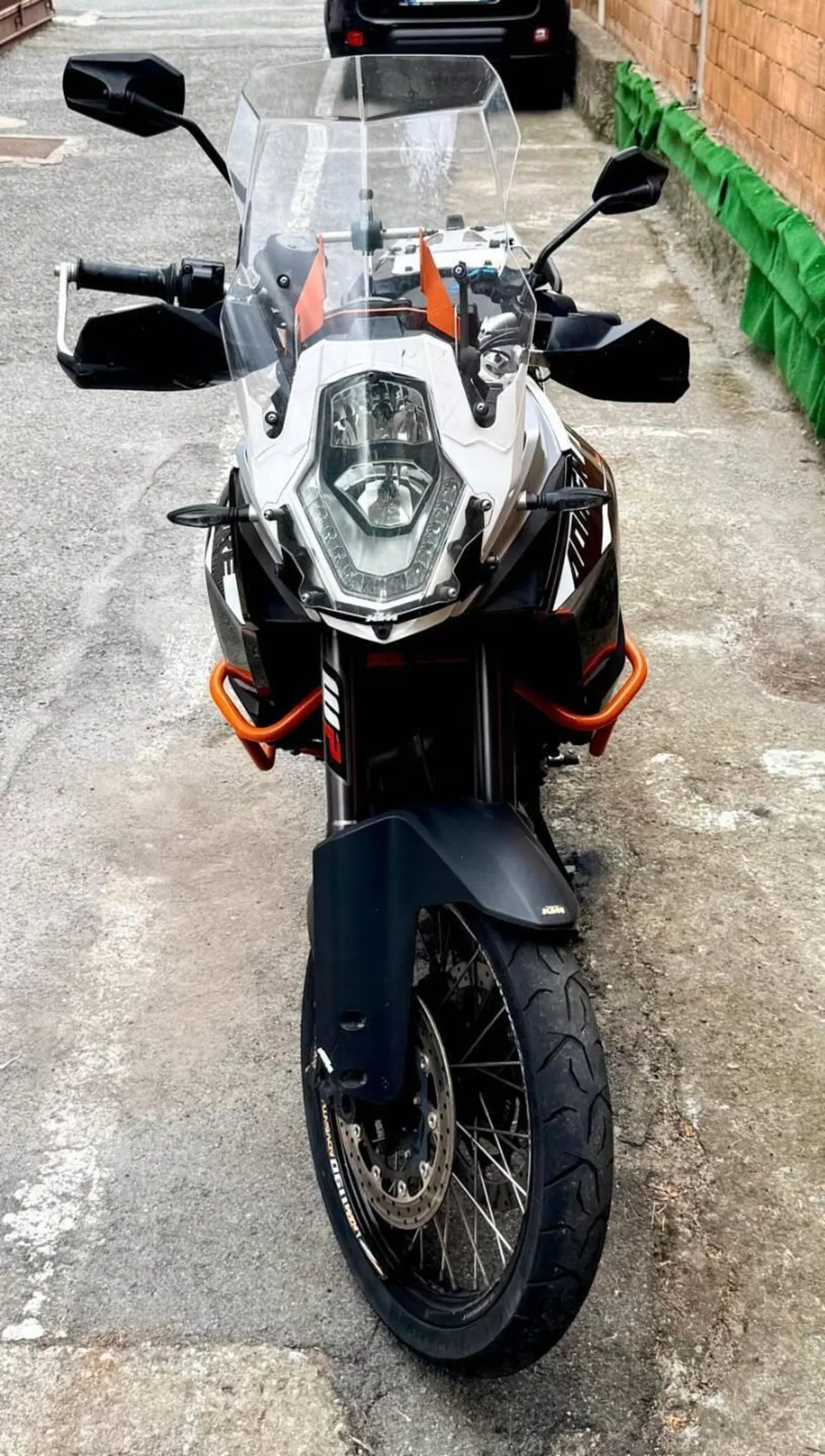 KTM 1190 Adventure R (2013 - 16) (5)