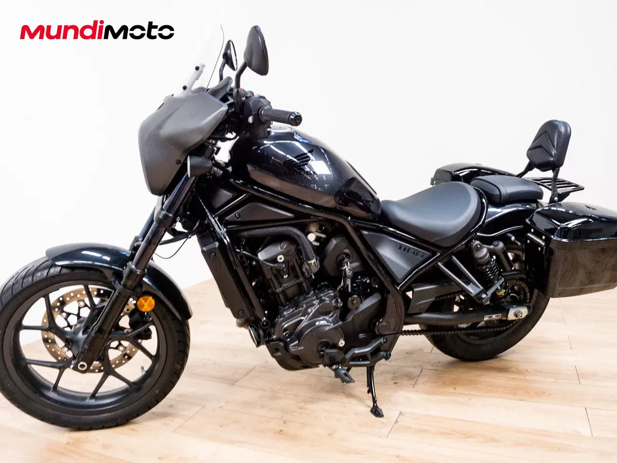 Honda CMX 1100 Rebel DCT (2021 - 24) (8)
