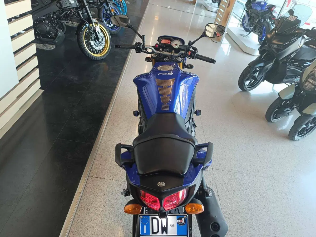 Yamaha FZ8 (2013 - 16) (3)