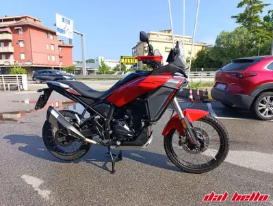 QJ Motor SRT 450 RX (2026) usata