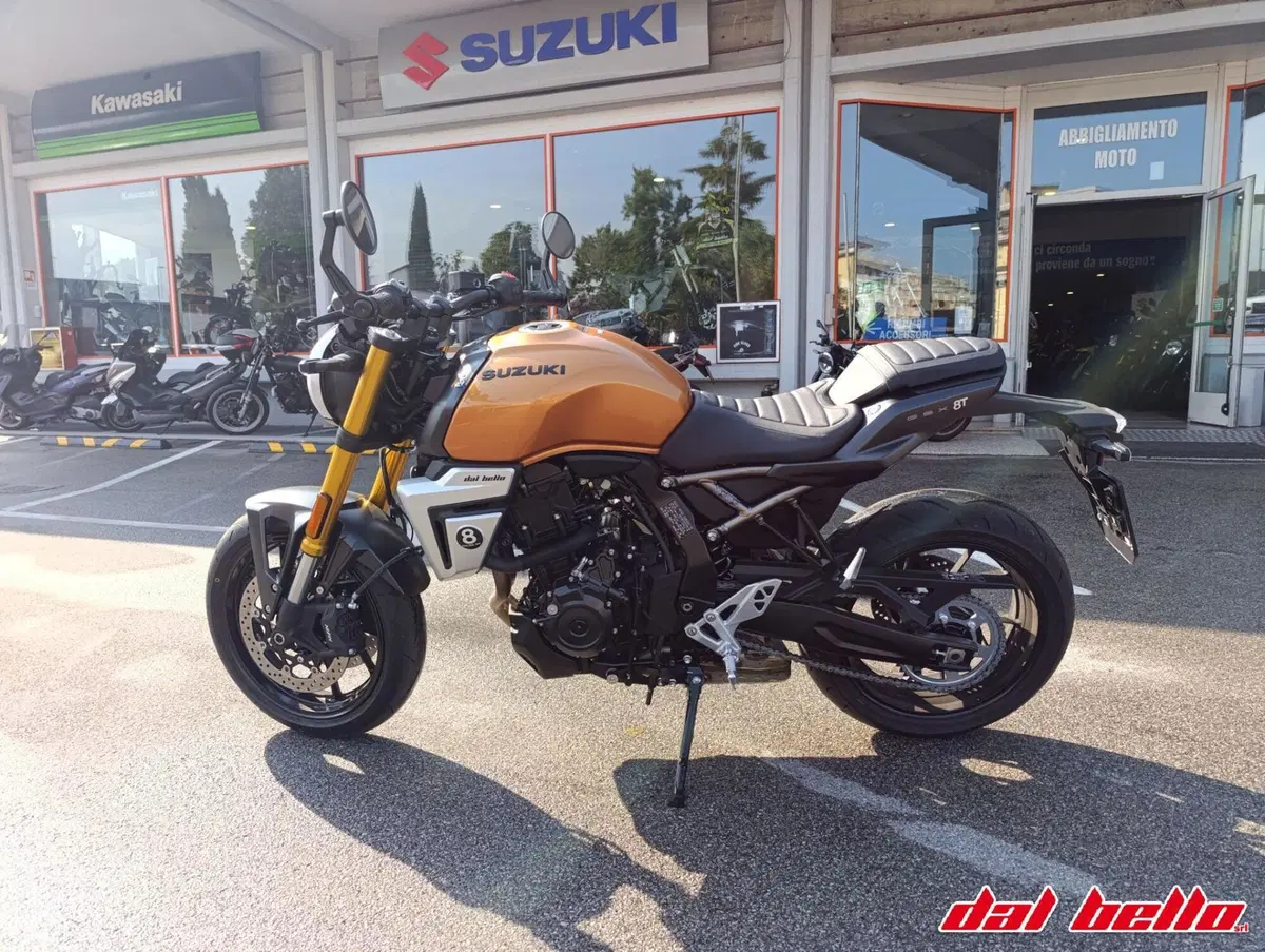 Suzuki GSX-8T (2025 - 26) (3)