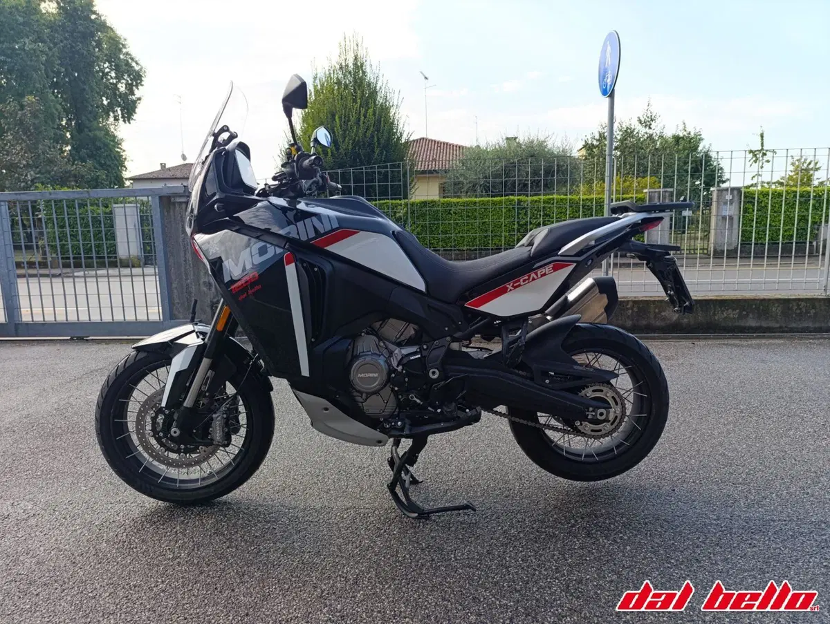 Moto Morini X-Cape 1200 (2026)