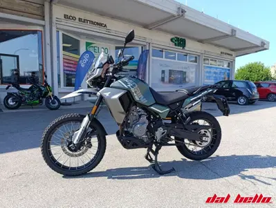 Moto Morini Allthrike 450 (2025 - 26) usata