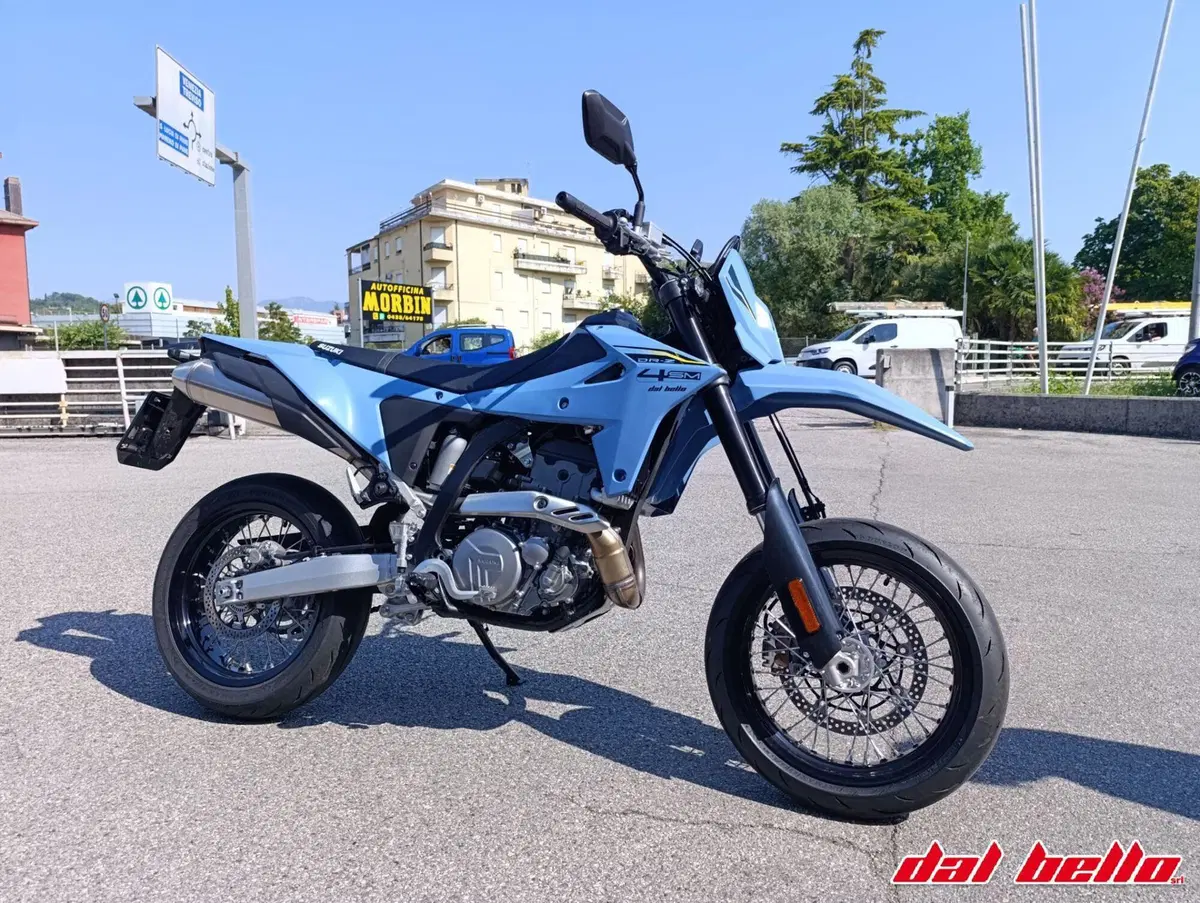 Suzuki DR-Z4SM (2025 - 26) (2)