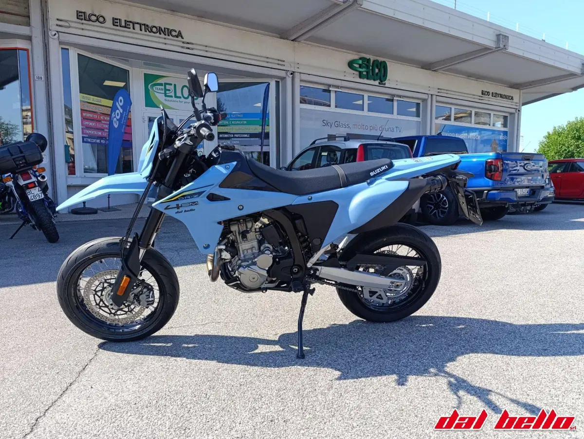 Suzuki DR-Z4SM (2025 - 26) (3)