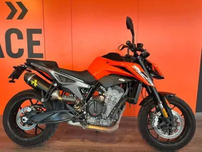 KTM 790 Duke L (2023 - 24) usata