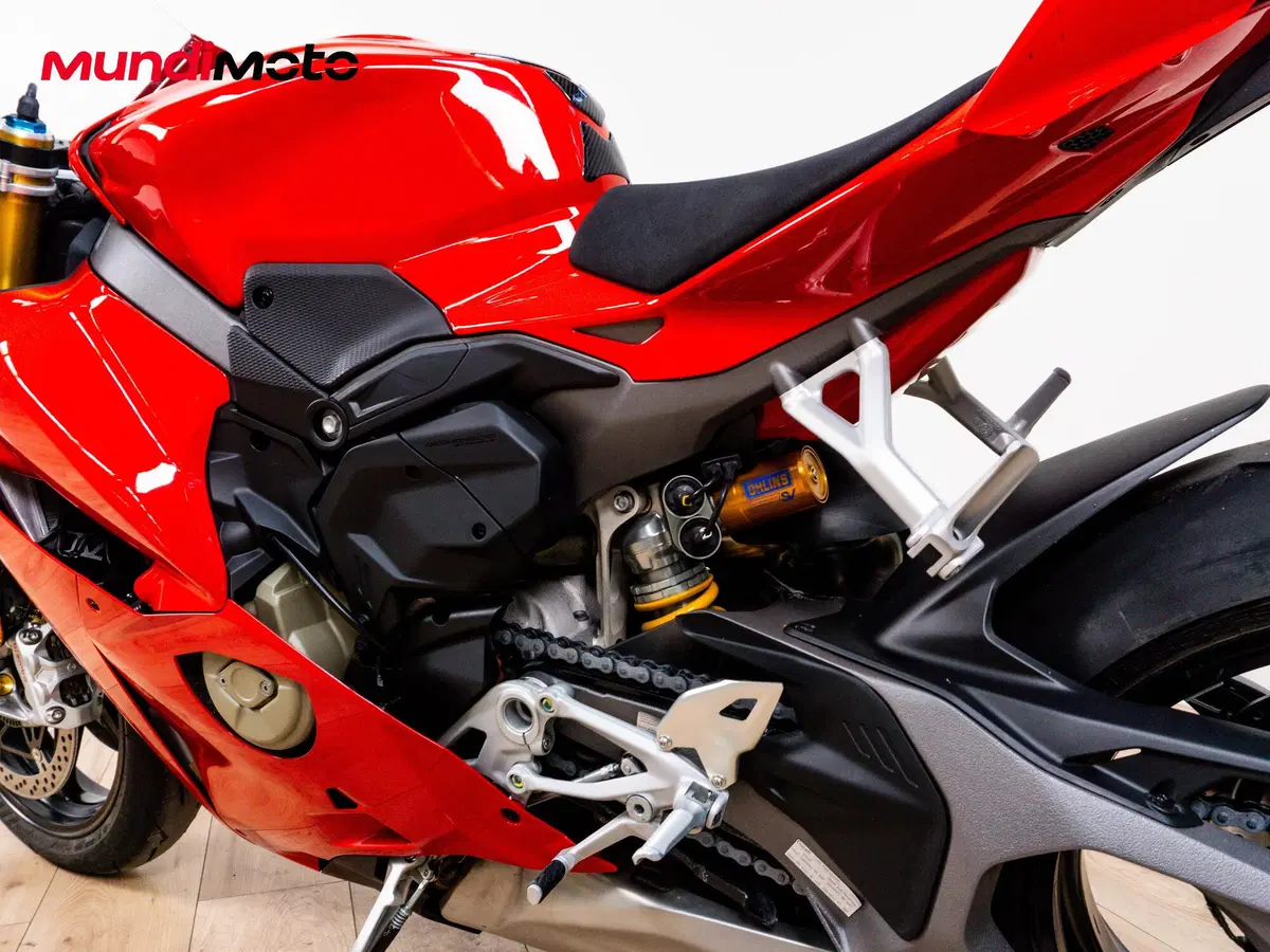 Ducati Panigale V4 S (2025 - 26) (9)