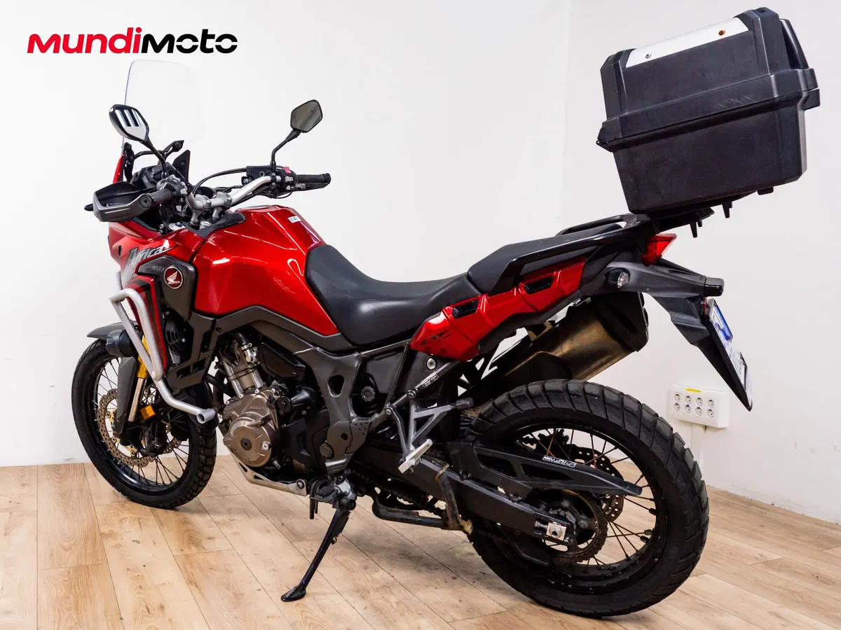 Honda Africa Twin CRF 1000L DCT (2018 - 19) (7)