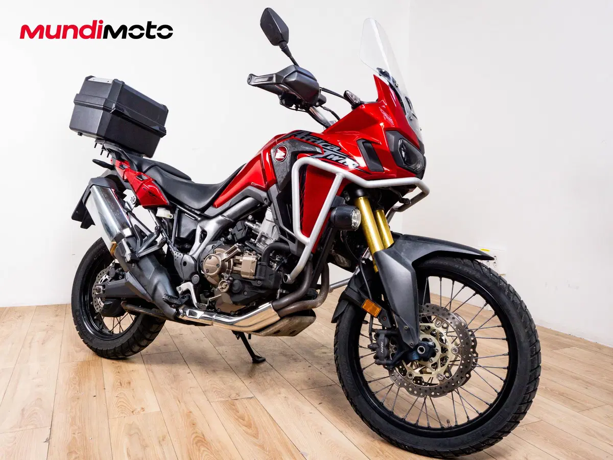 Honda Africa Twin CRF 1000L DCT (2018 - 19) (2)