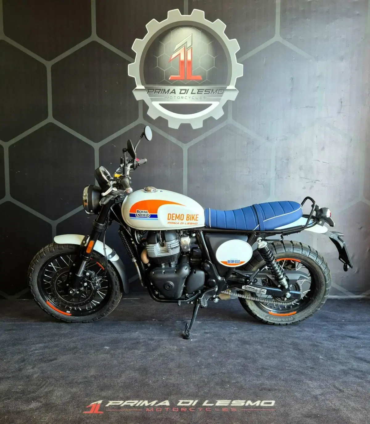 Royal Enfield Bear 650 (2025 - 26) (2)