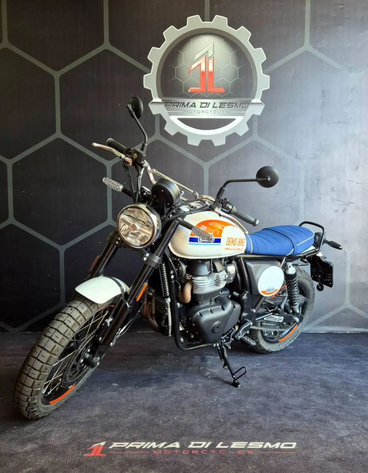Royal Enfield Bear 650 (2025 - 26) (3)