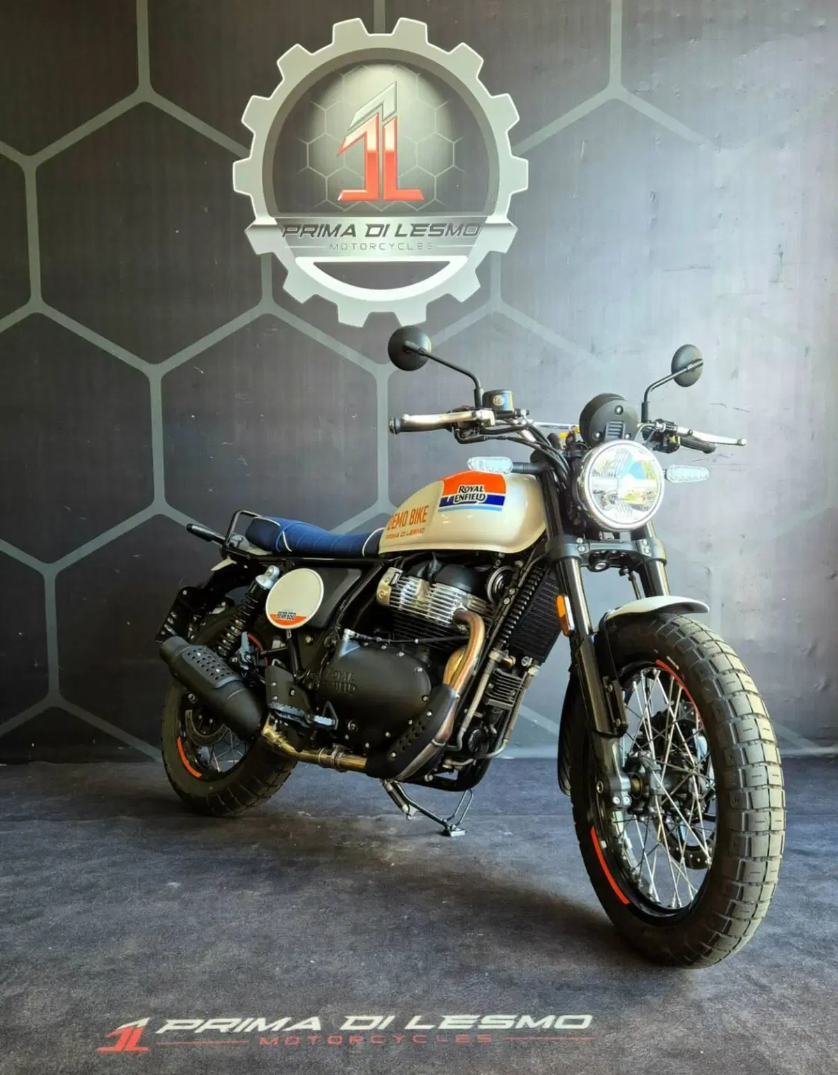 Royal Enfield Bear 650 (2025 - 26) (4)