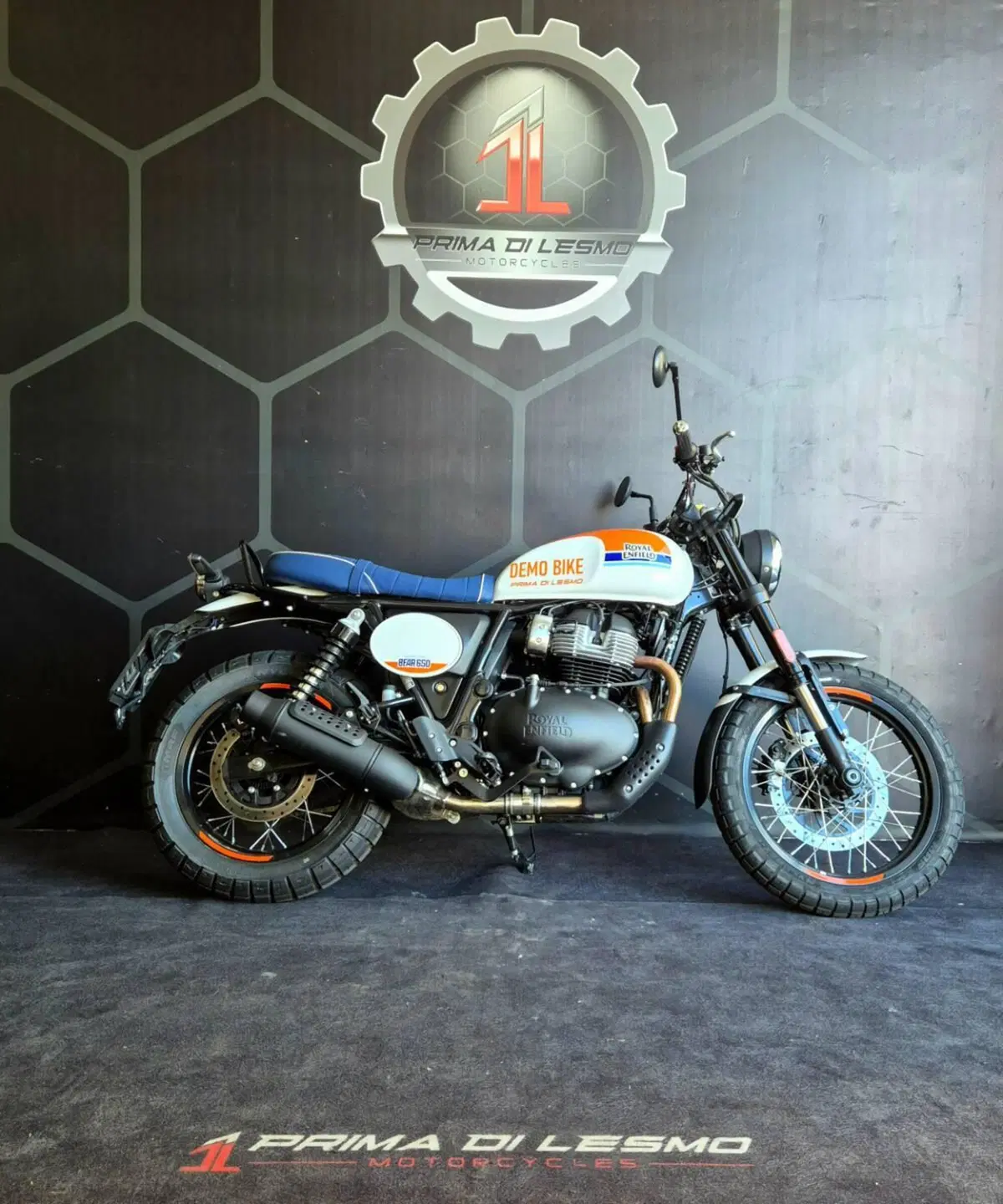 Royal Enfield Bear 650 (2025 - 26)