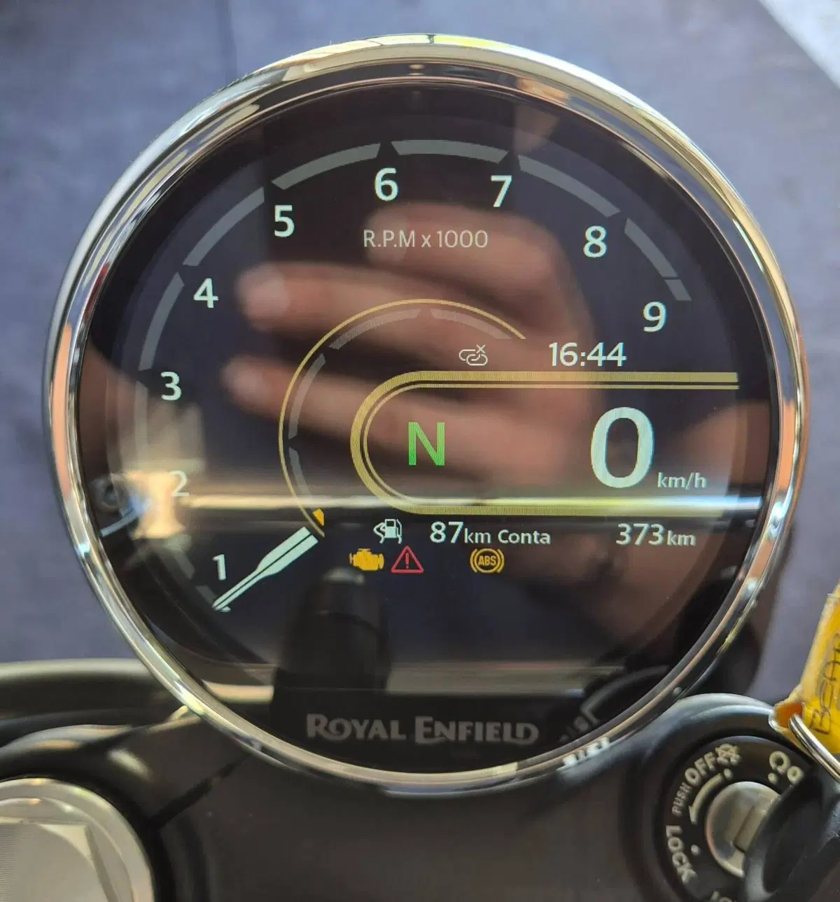 Royal Enfield Bear 650 (2025 - 26) (6)