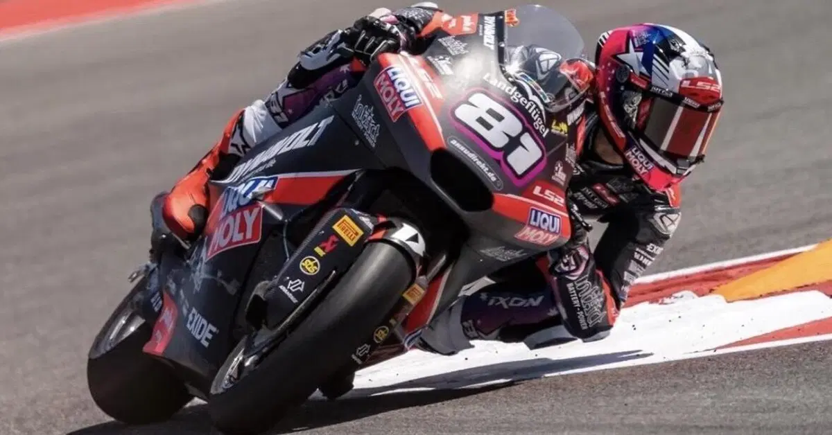 Senna Agius: io guido alla Stoner, e sono pronto per la MotoGP