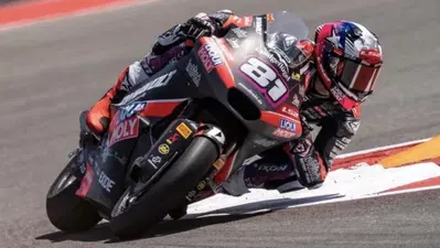 Senna Agius: io guido alla Stoner, e sono pronto per la MotoGP