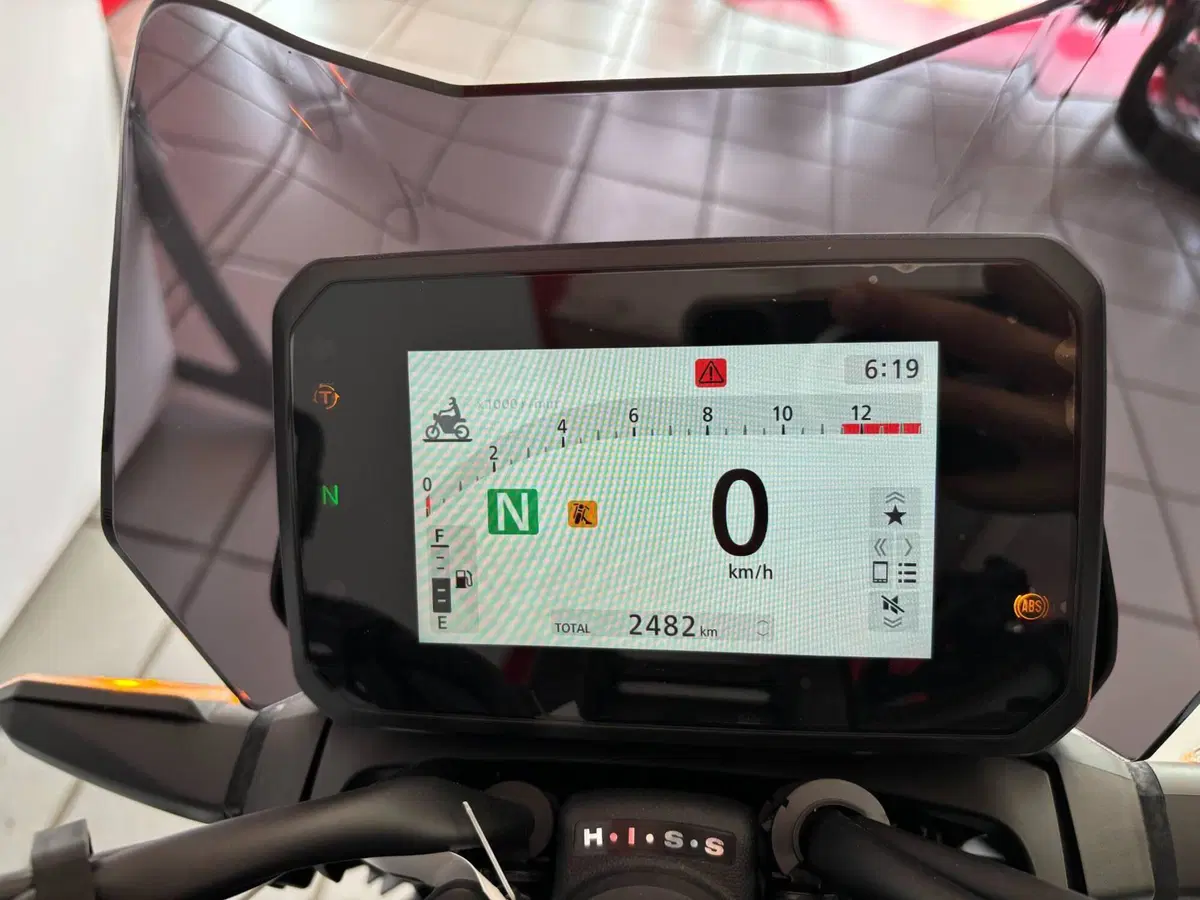 Honda CB 1000 Hornet (2025 - 26) (3)