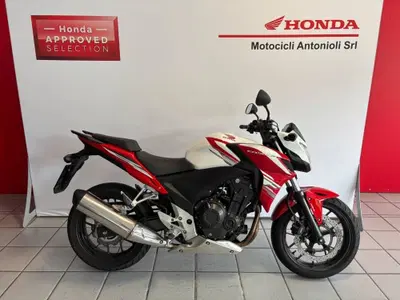 Honda CB 500 F ABS (2012 - 15) usata