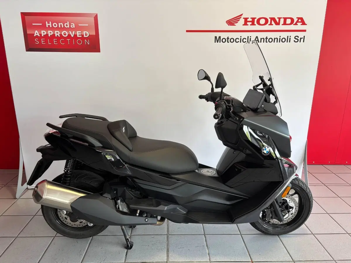 Bmw C 400 GT (2025 - 26)
