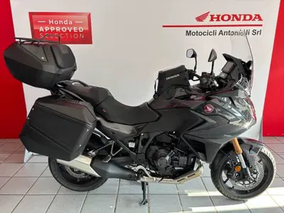Honda NT 1100 DCT Electronic Suspension (2025 - 26) usata