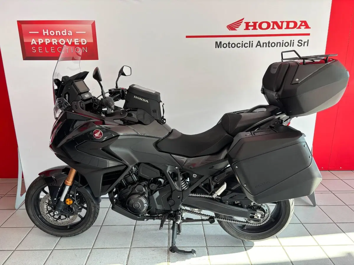 Honda NT 1100 DCT Electronic Suspension (2025 - 26) (2)