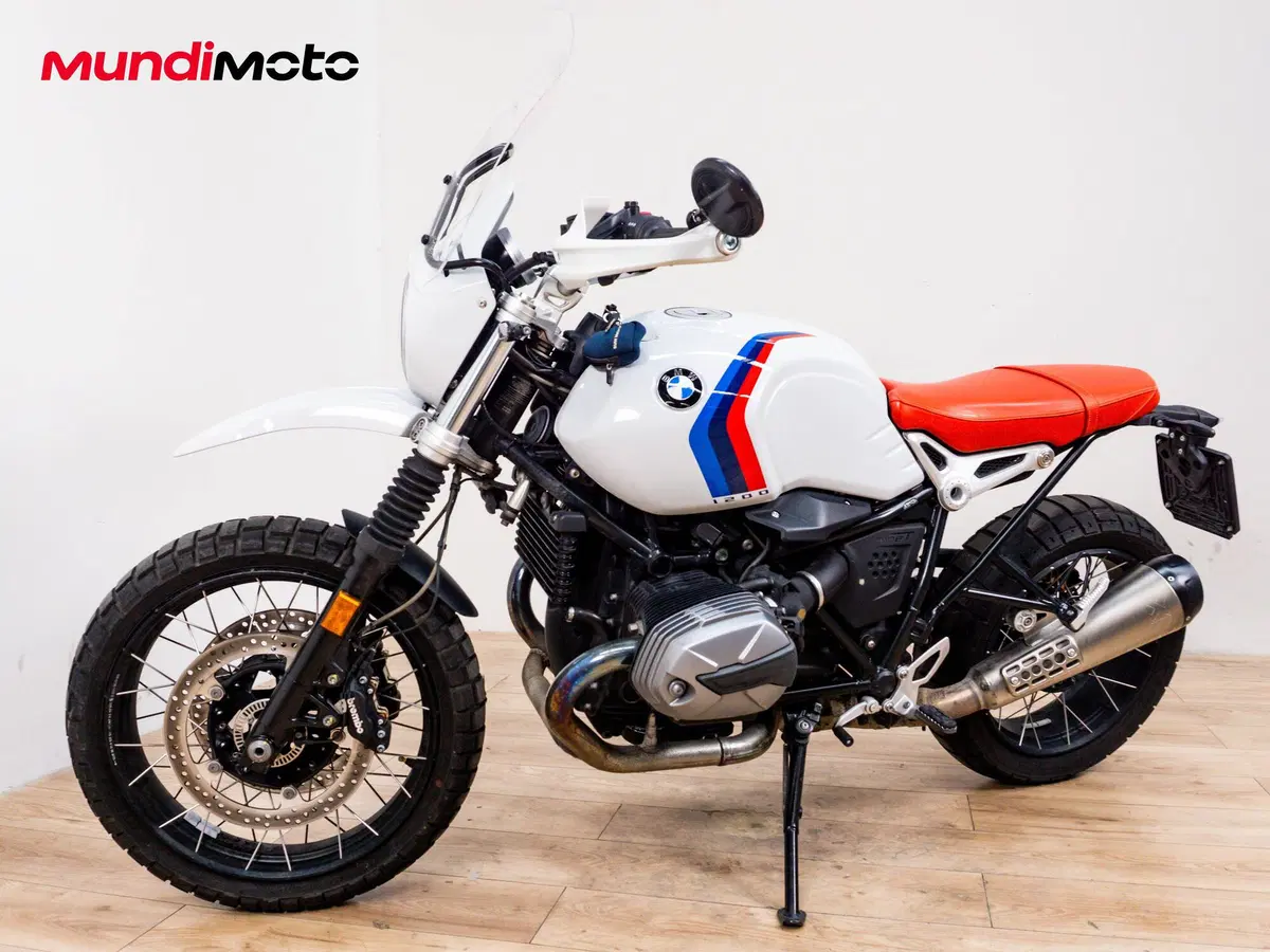 Bmw R nineT Urban GS (2021 - 24) (8)